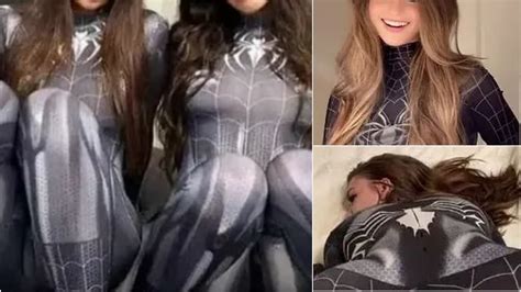 [VIRAL!]] Sophie Rain SpiderMan Original Leaked Video Link。